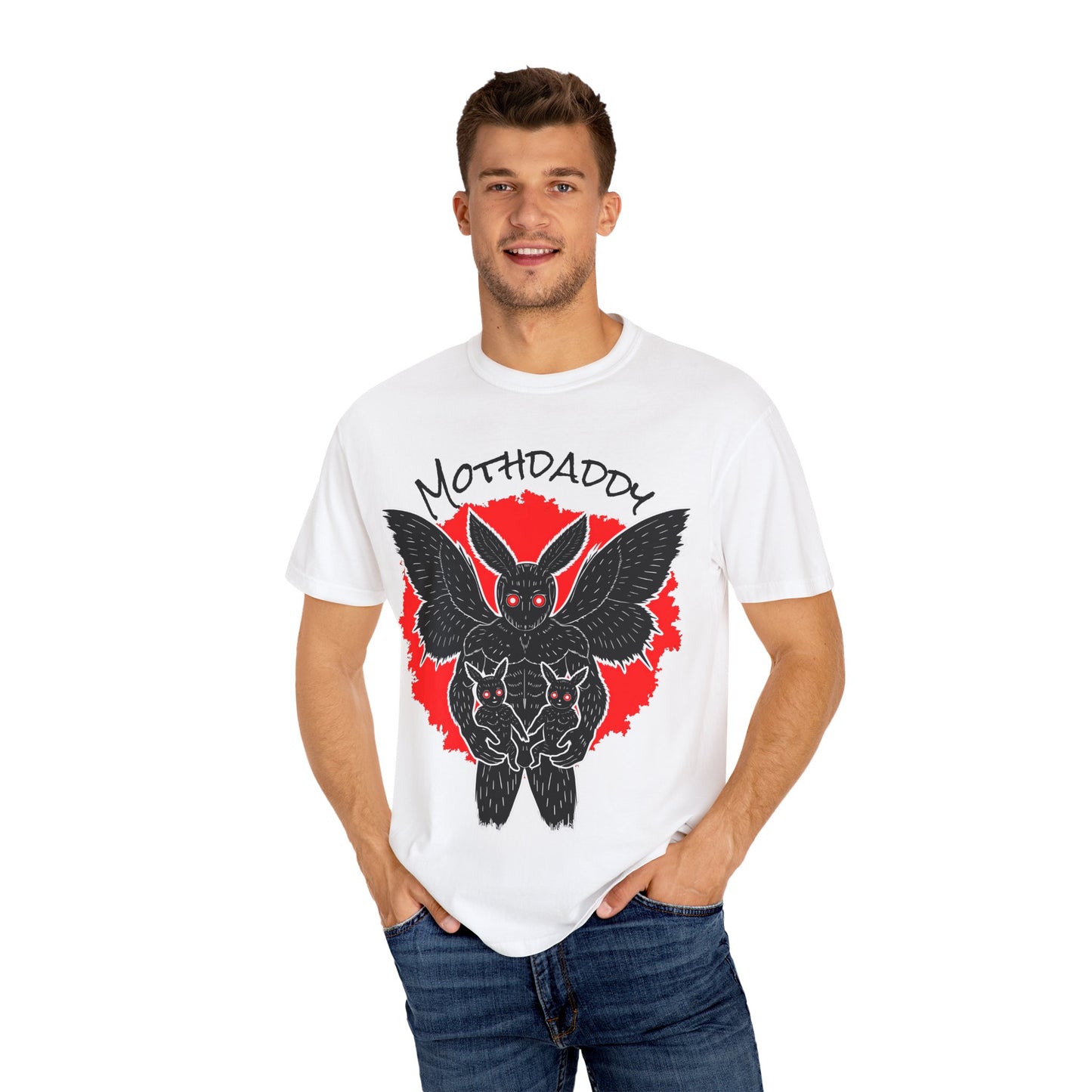 Cryptid T-Shirt | Moth-Daddy