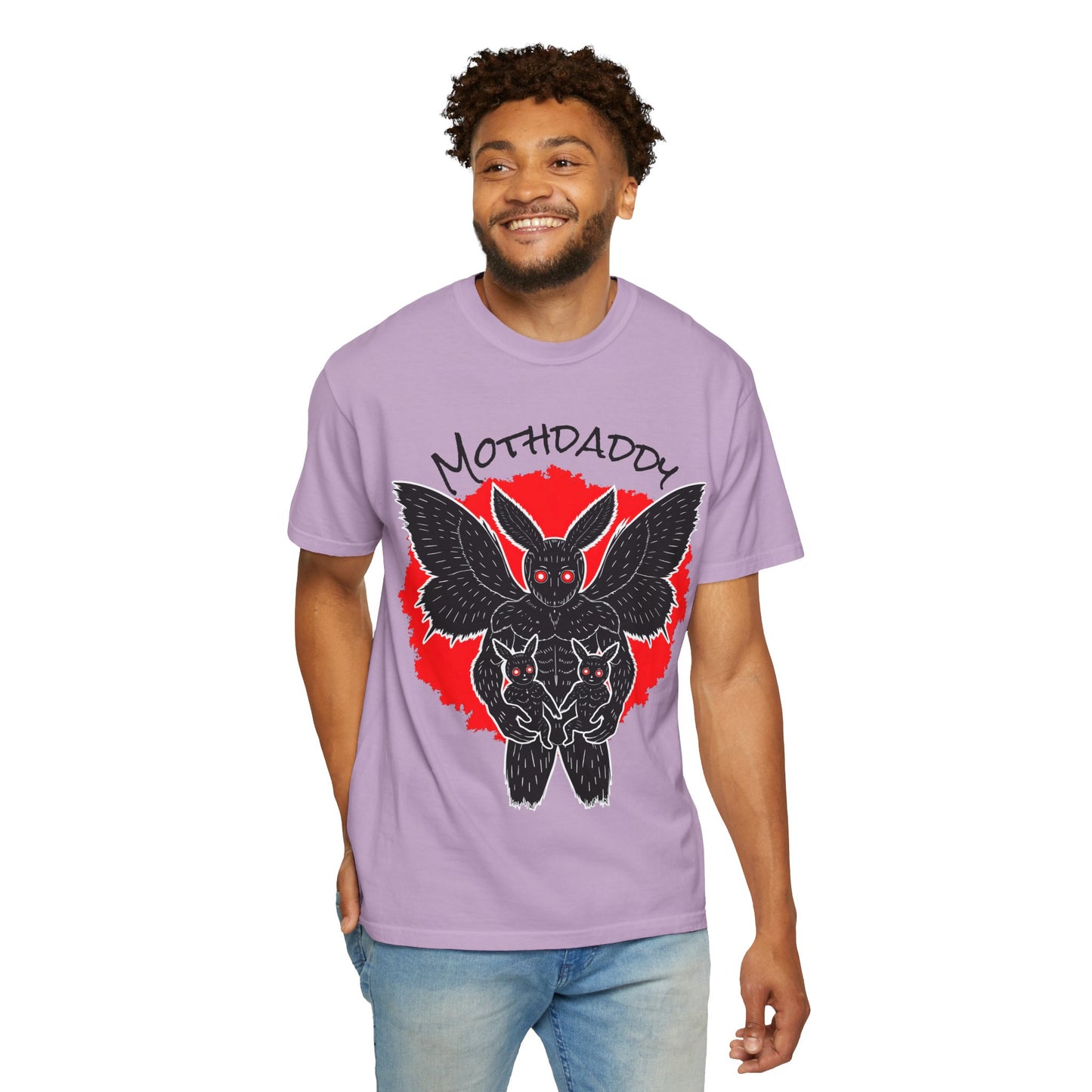 Cryptid T-Shirt | Moth-Daddy