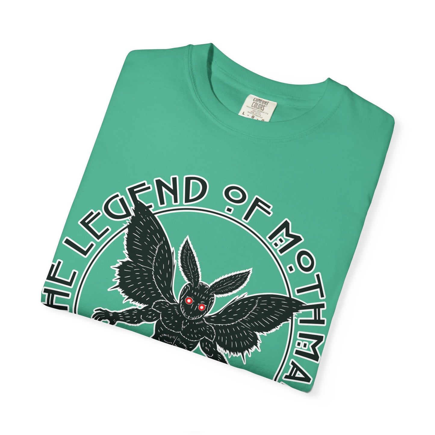 Cryptid T-Shirt | The Legend of Mothman