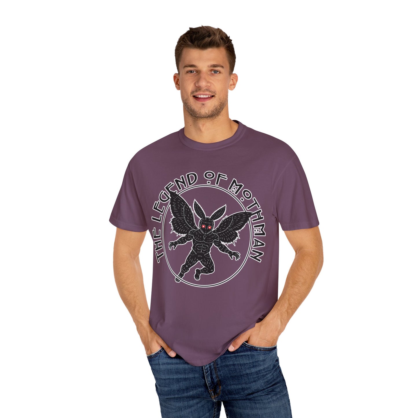 Cryptid T-Shirt | The Legend of Mothman