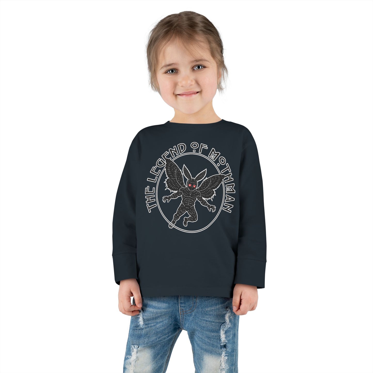Toddler Mothman Tee
