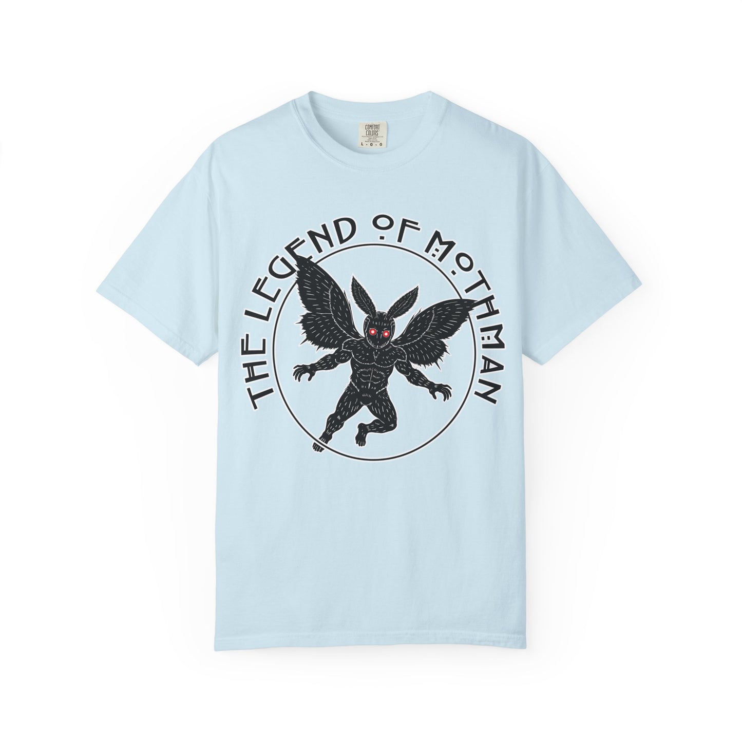 Cryptid T-Shirt | The Legend of Mothman