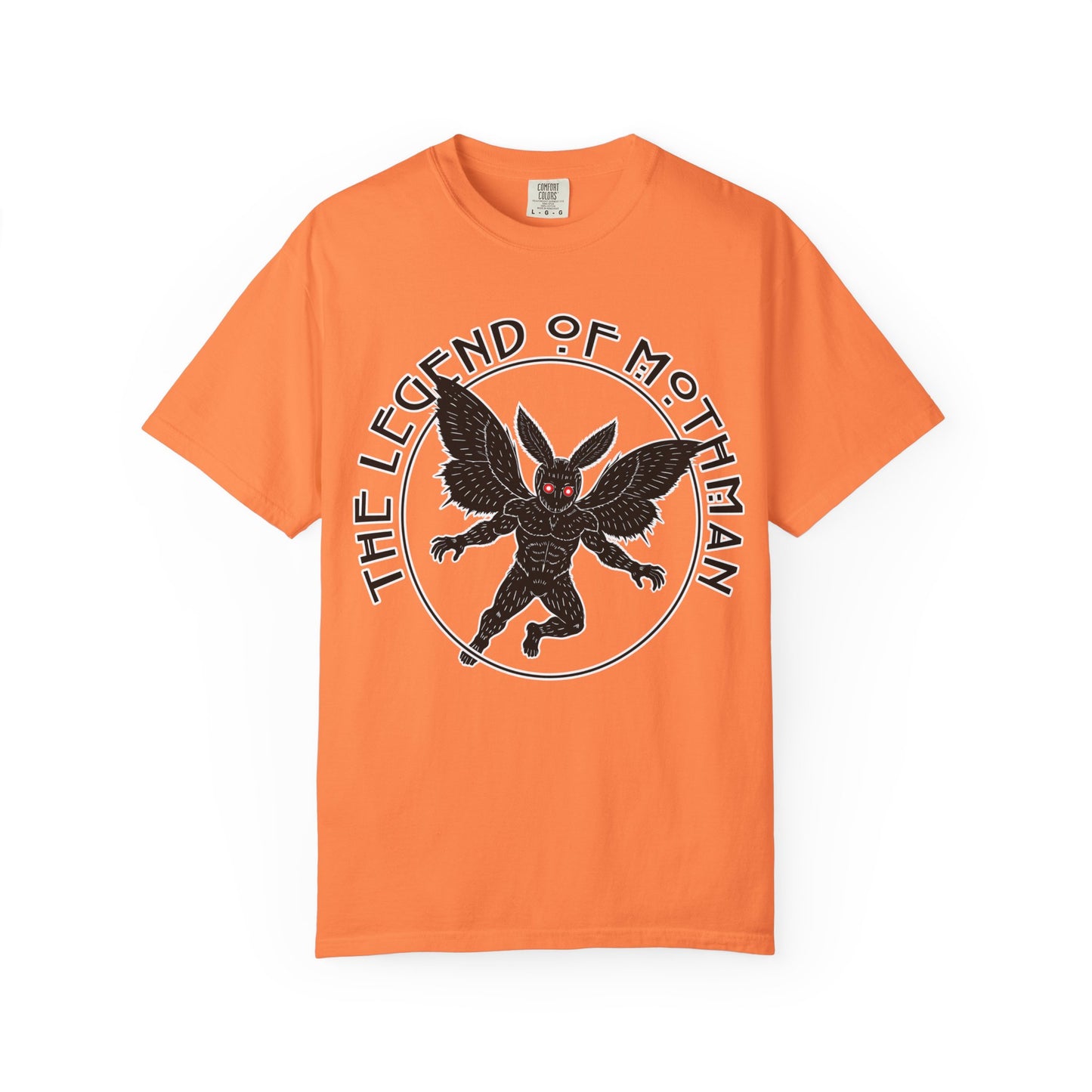 Cryptid T-Shirt | The Legend of Mothman
