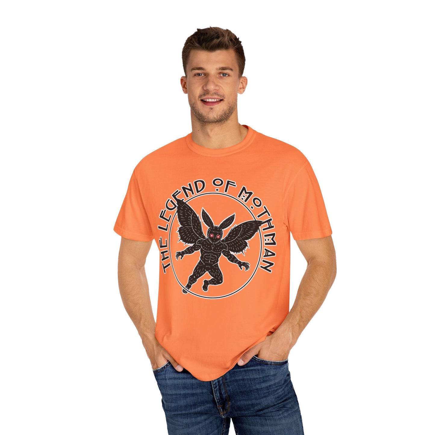 Cryptid T-Shirt | The Legend of Mothman