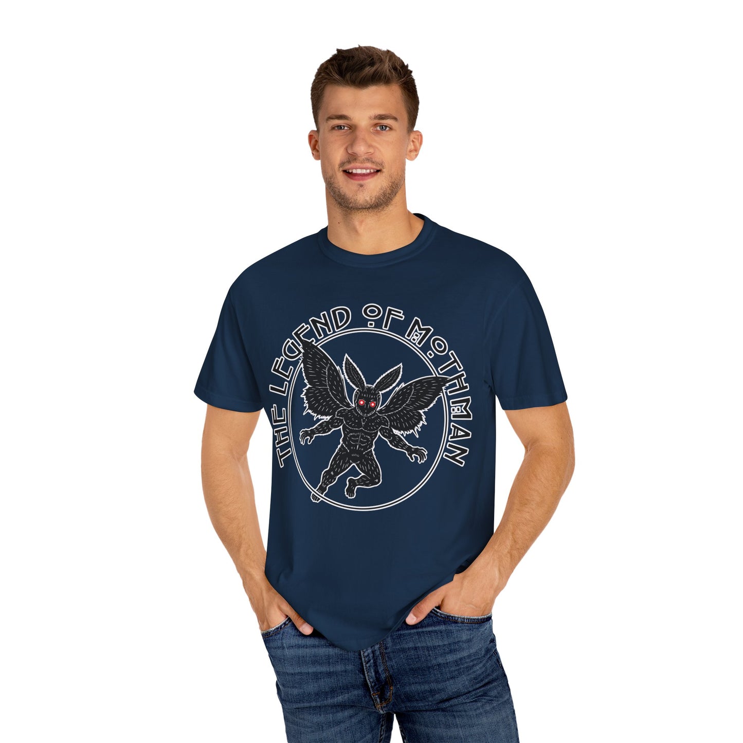 Cryptid T-Shirt | The Legend of Mothman
