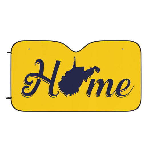 Car/vehicle Sunshade | WV Home-Nicodemus Studios