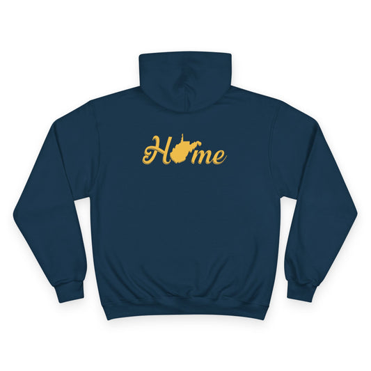 Champion Hoodie | "Home WV"-Nicodemus Studios