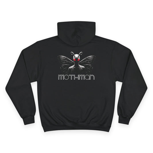 Champion Hoodie | Mothman-Nicodemus Studios