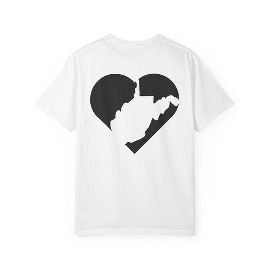 Garment-Dyed T-Shirt | Cherish WV-Nicodemus Studios