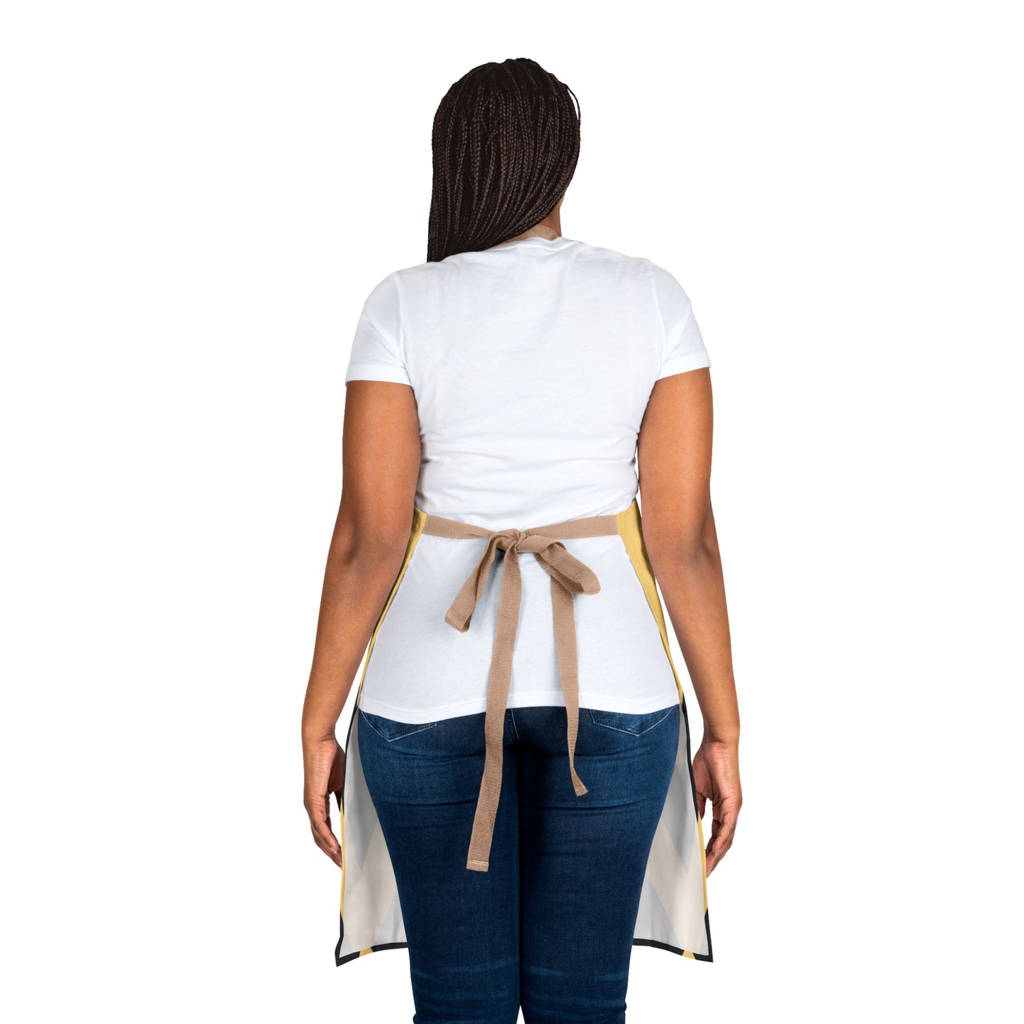 Kitchen Apron | WV Home is Where The Heart Is-Nicodemus Studios