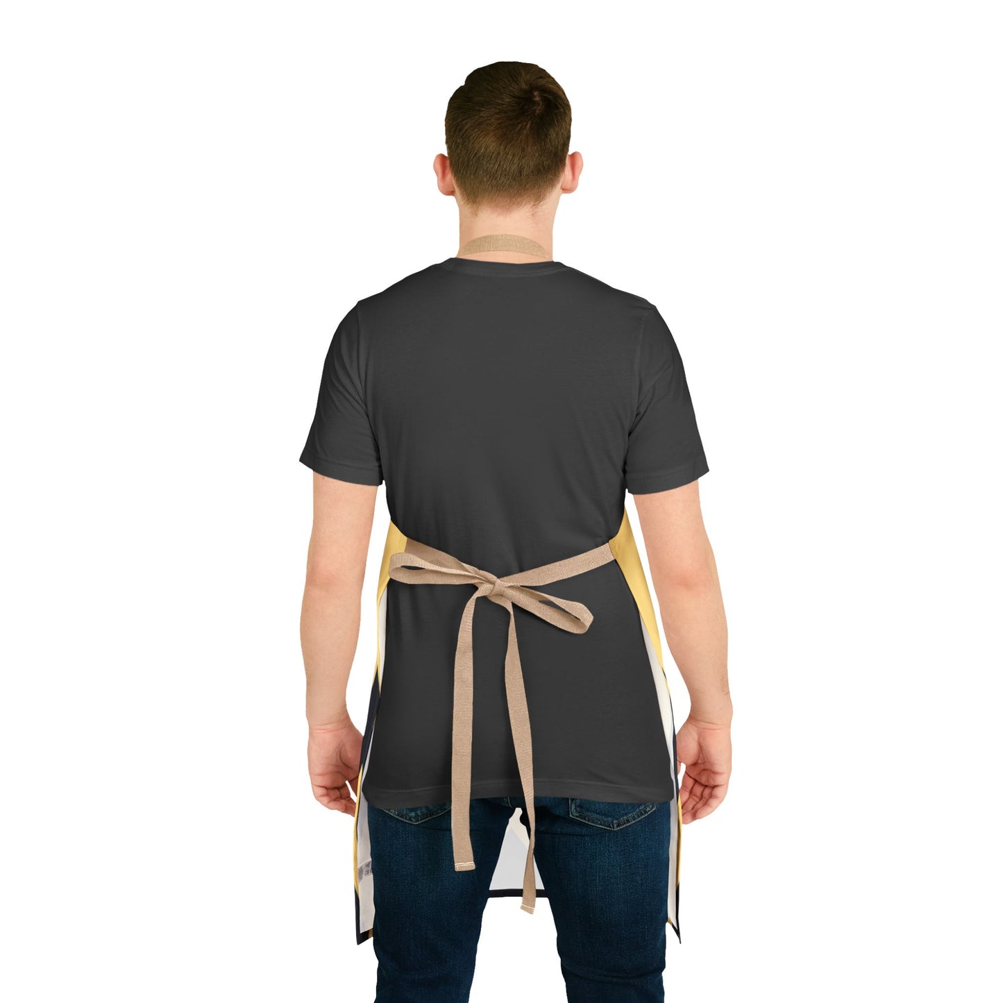 Kitchen Apron | WV Home is Where The Heart Is-Nicodemus Studios