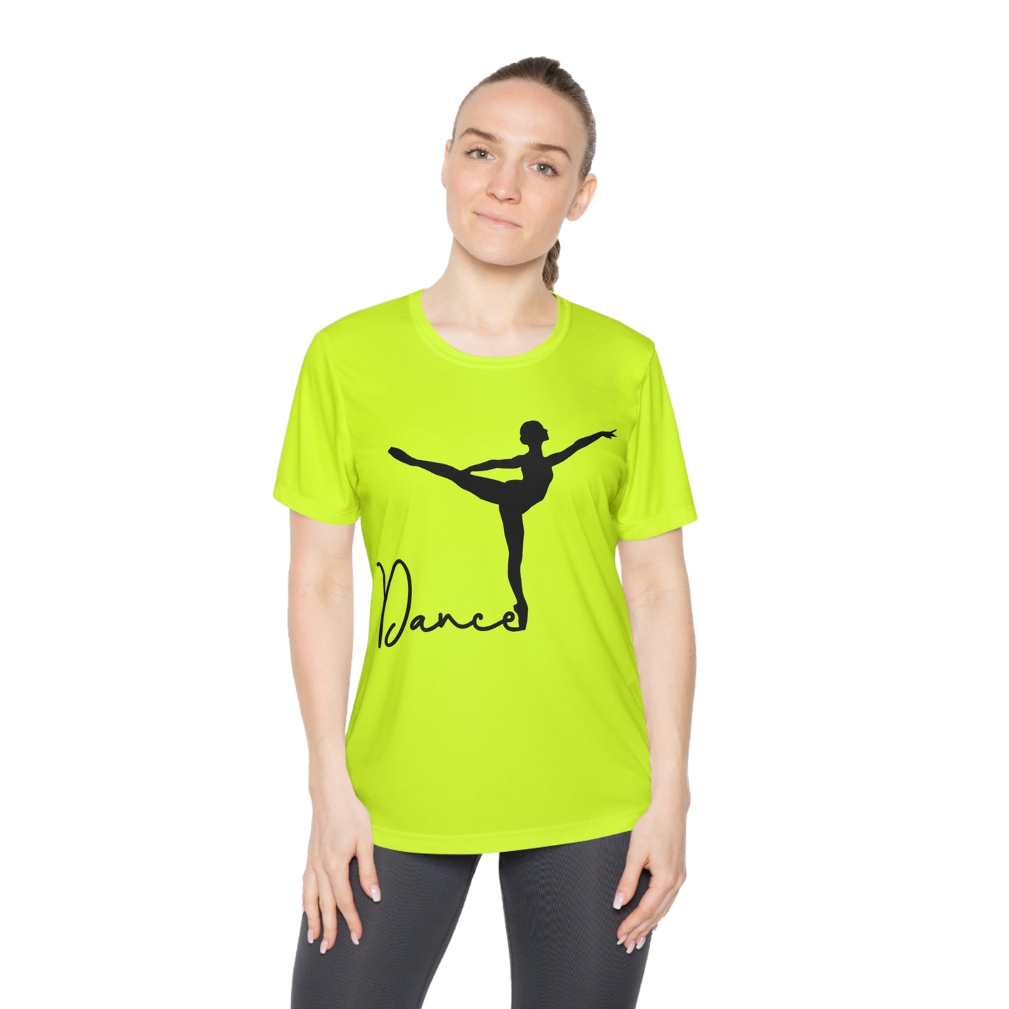 Ladies Soft Ballet Top | Dance Script Ballet-Nicodemus Studios