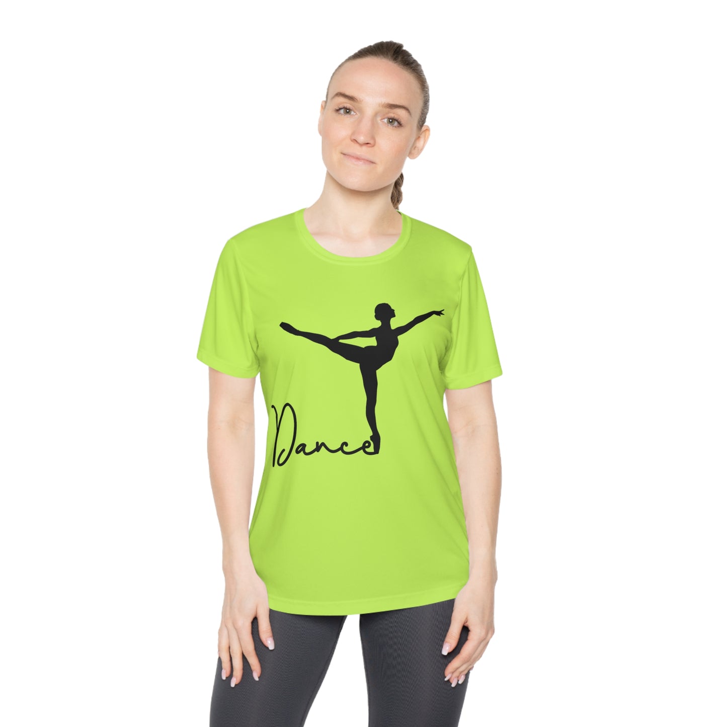 Ladies Soft Ballet Top | Dance Script Ballet-Nicodemus Studios