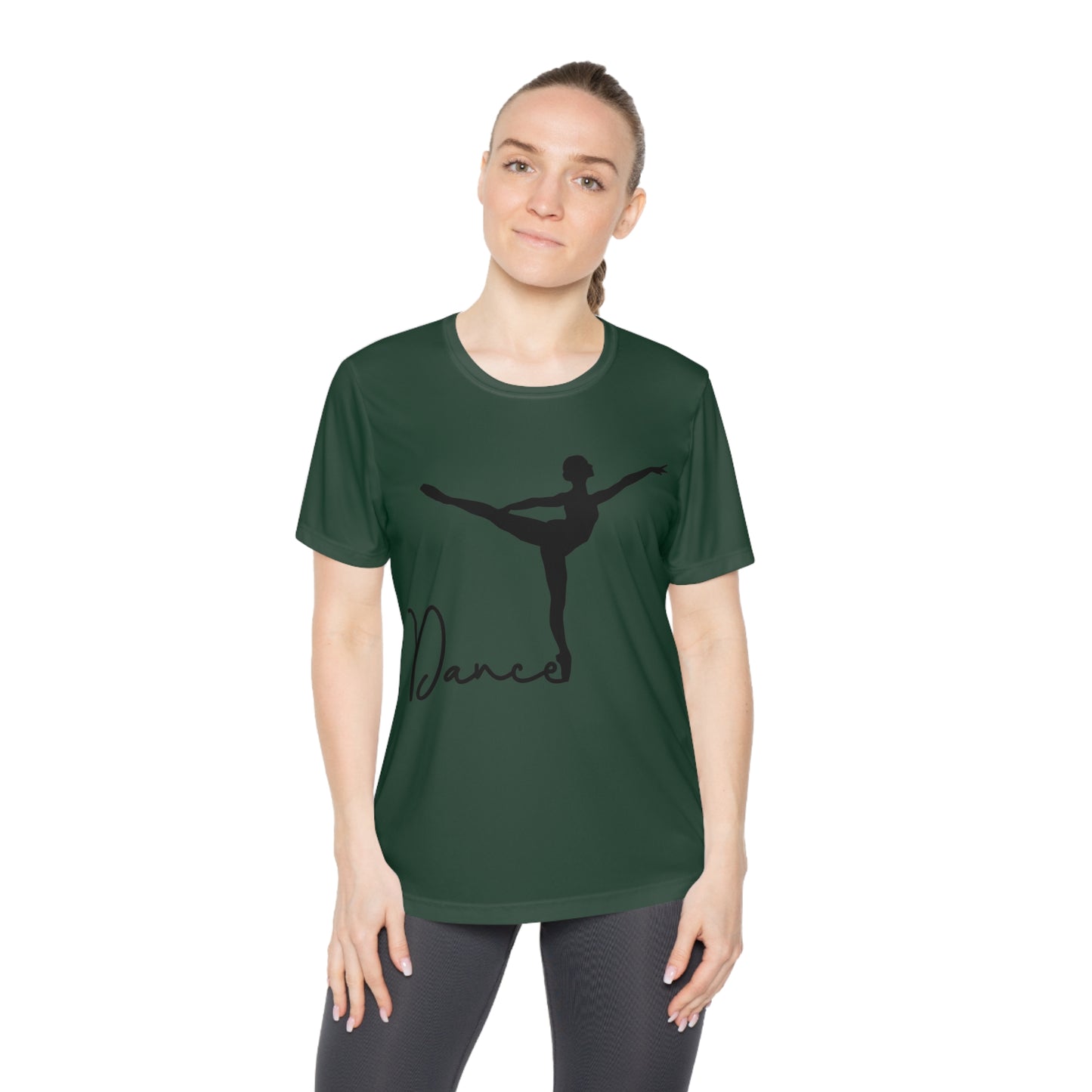 Ladies Soft Ballet Top | Dance Script Ballet-Nicodemus Studios