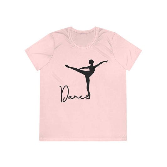 Ladies Soft Ballet Top | Dance Script Ballet-Nicodemus Studios