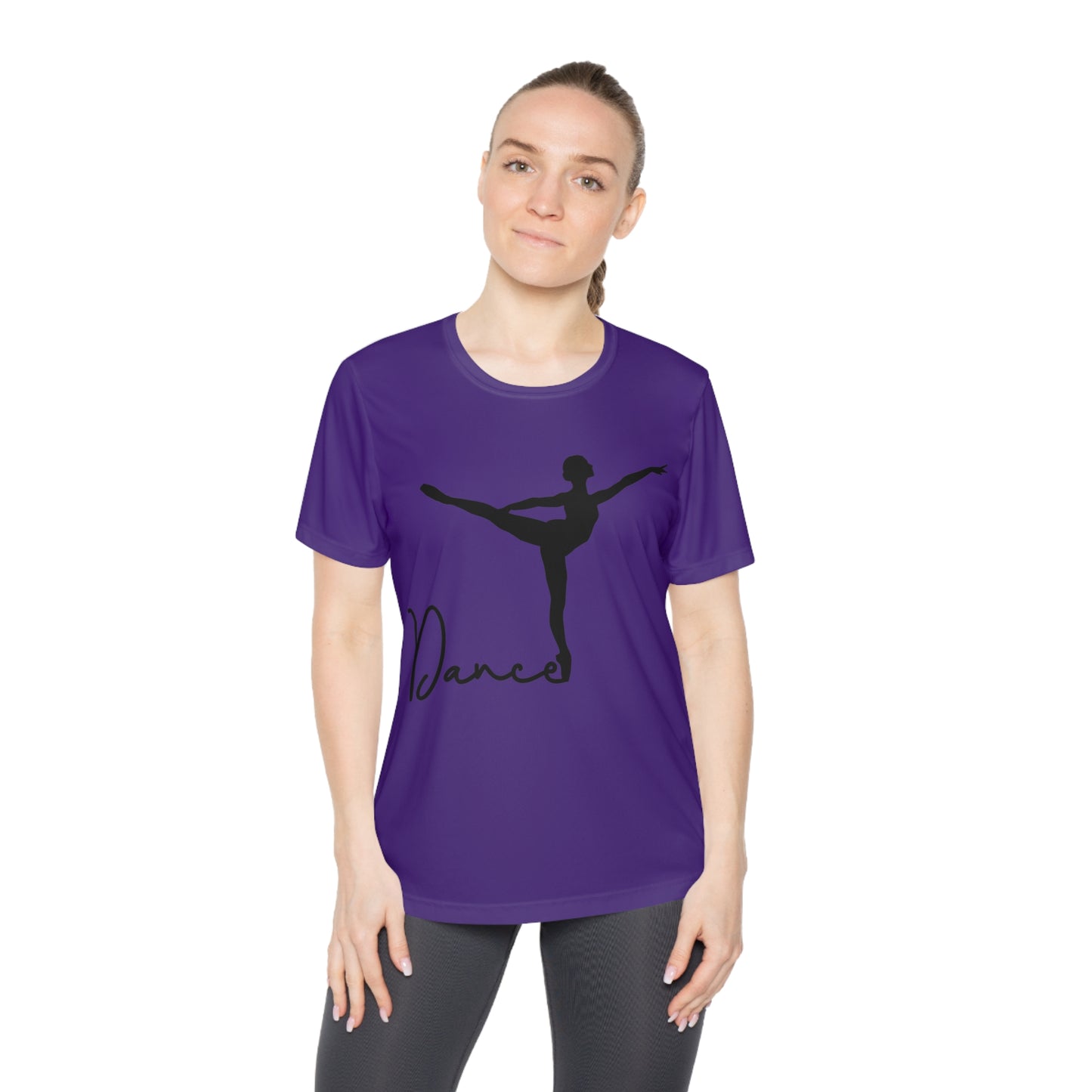 Ladies Soft Ballet Top | Dance Script Ballet-Nicodemus Studios