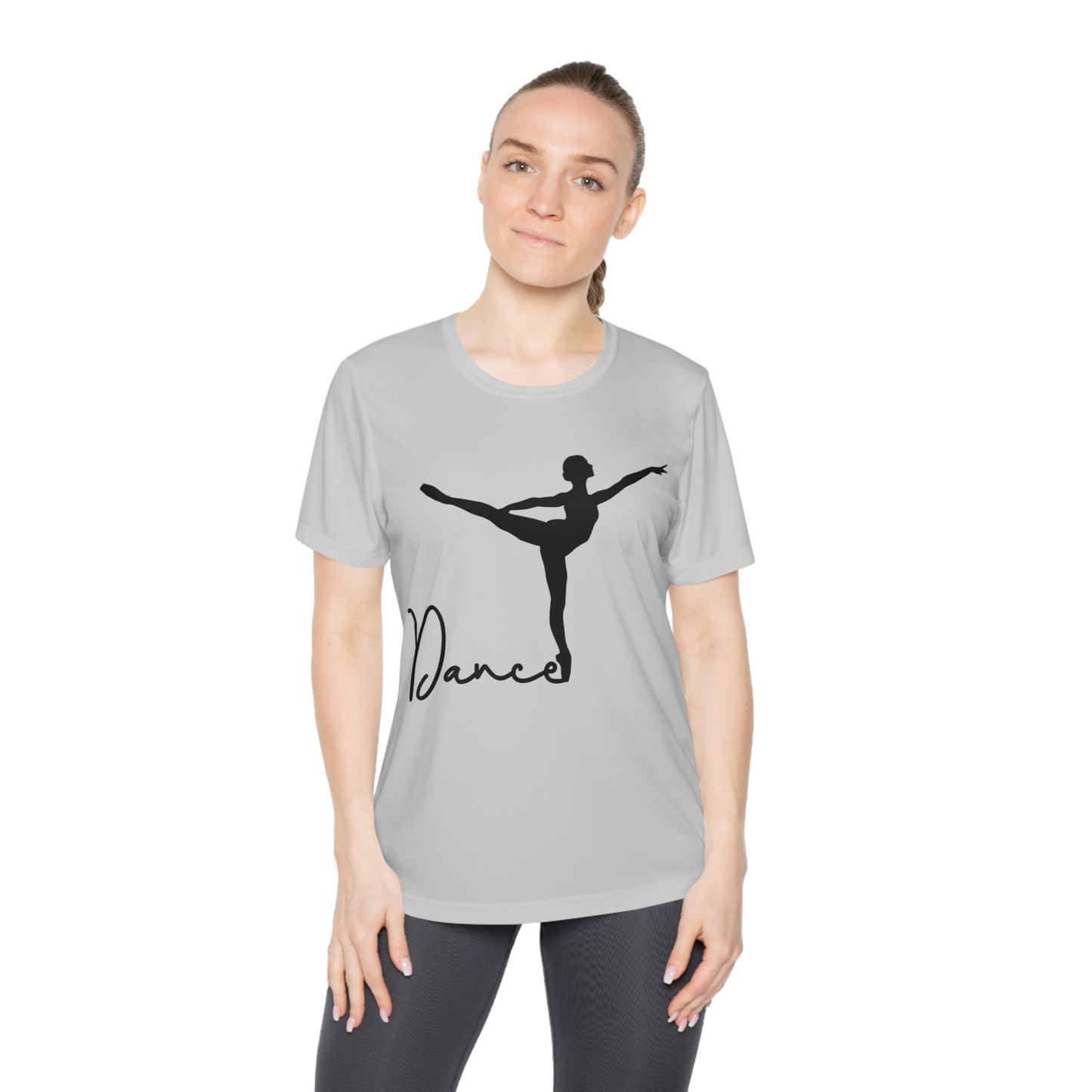 Ladies Soft Ballet Top | Dance Script Ballet-Nicodemus Studios