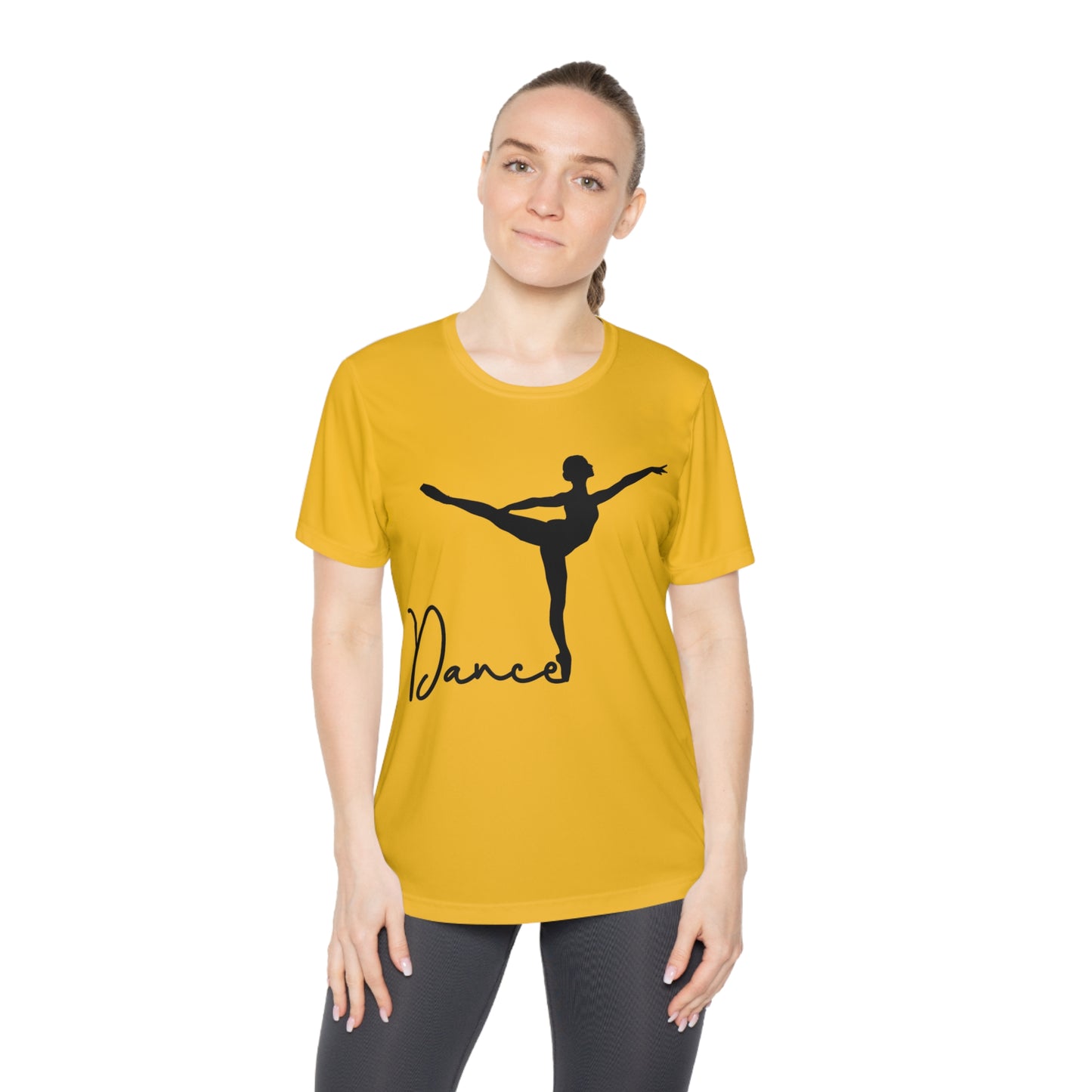 Ladies Soft Ballet Top | Dance Script Ballet-Nicodemus Studios