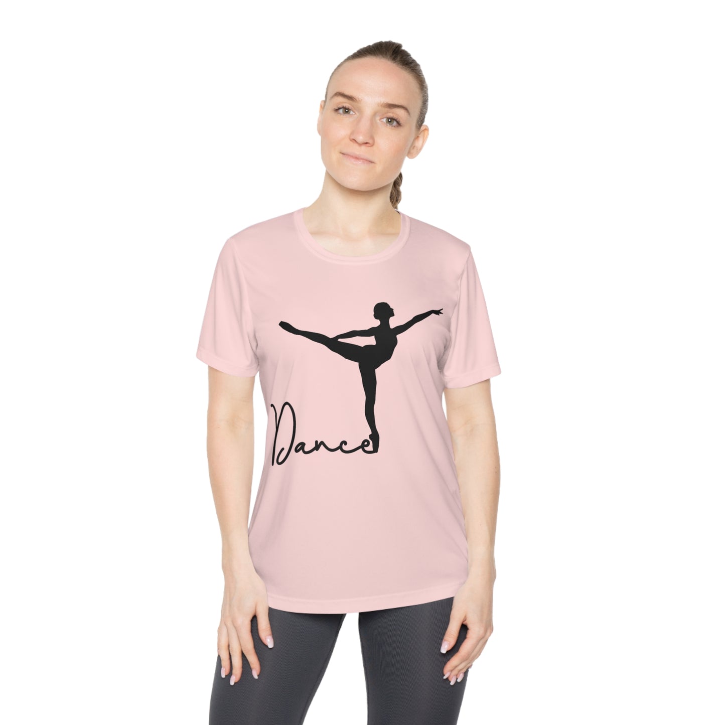Ladies Soft Ballet Top | Dance Script Ballet-Nicodemus Studios