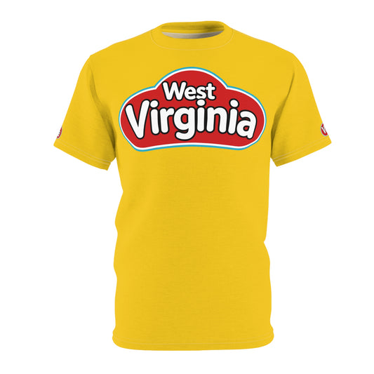Men's Graphic Tee Shirt | West Virginia Sculptor-Nicodemus Studios