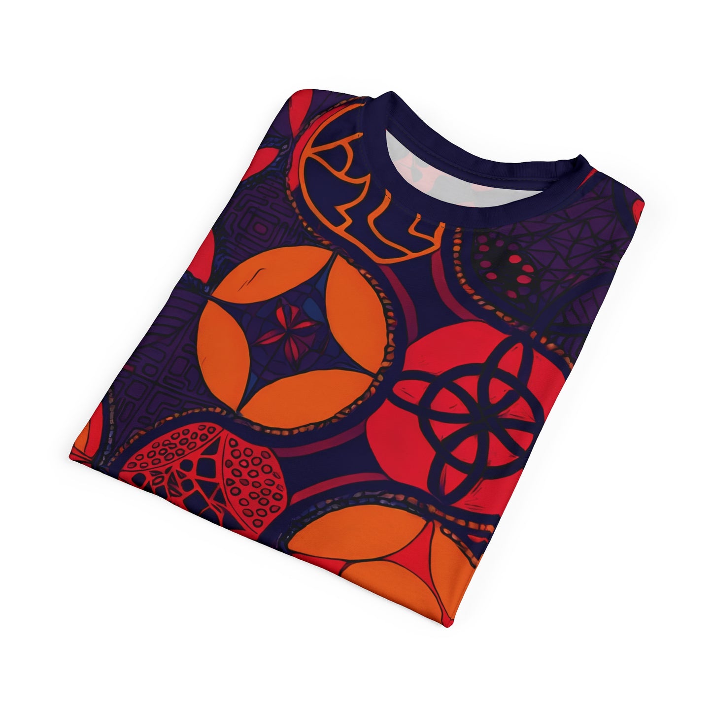 Unisex Art Print Graphic Tee Shirt | "Mechanisms" by Nicodemus Studios-Nicodemus Studios