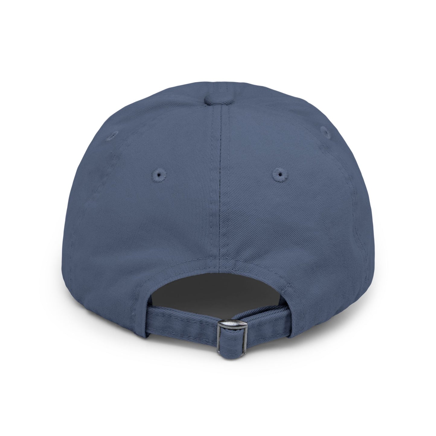 West Virginia Dandelion Design Unisex Distressed Cap