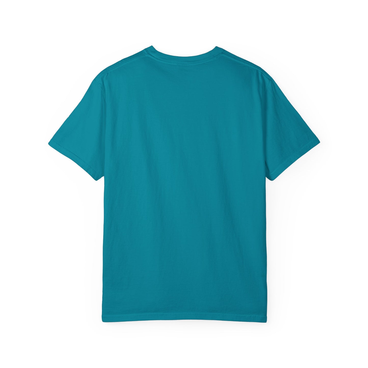 West Virginia "Lotus Racoon 2" Garment-Dyed T-Shirt