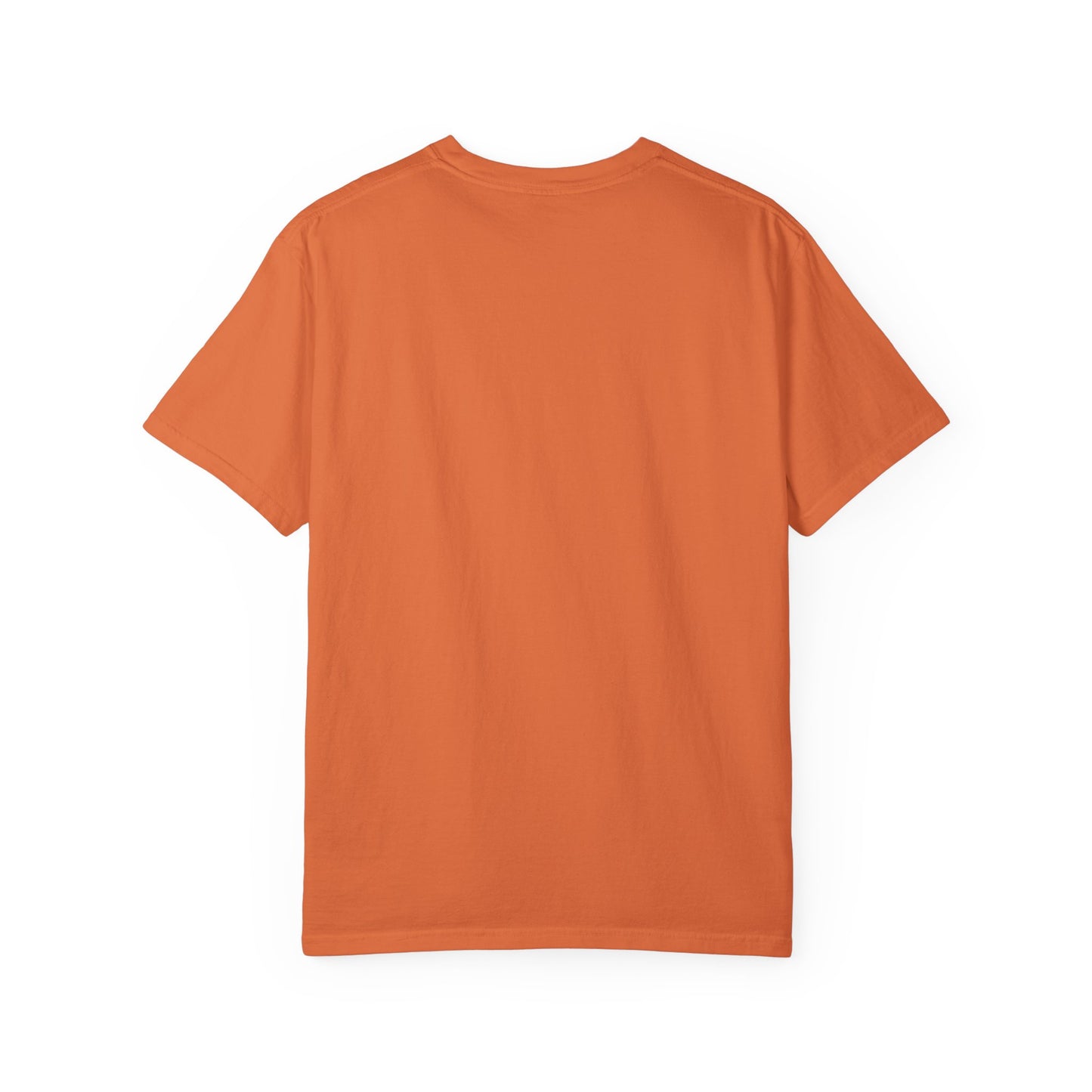 West Virginia "Lotus Racoon 2" Garment-Dyed T-Shirt