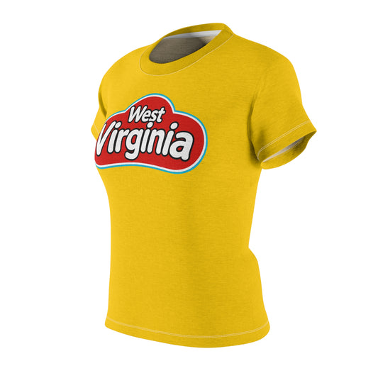 Women's Graphic Tee Shirt | West Virginia Sculptor-Nicodemus Studios