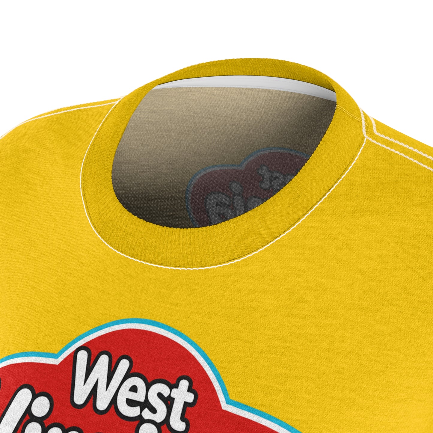 Women's Graphic Tee Shirt | West Virginia Sculptor-Nicodemus Studios