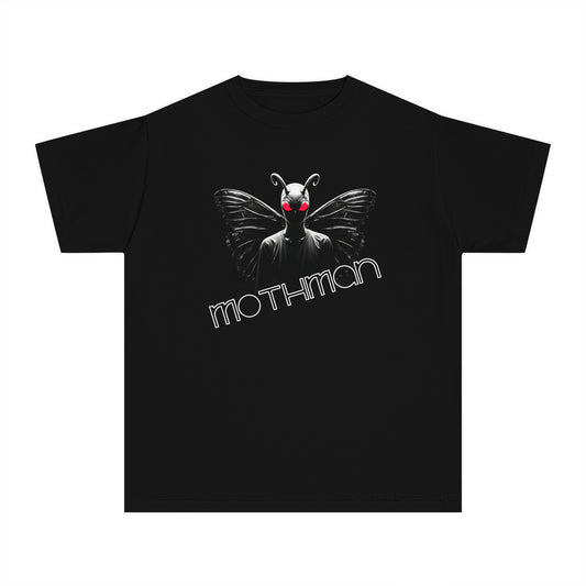 Youth Graphic Tee | Mothman-Nicodemus Studios