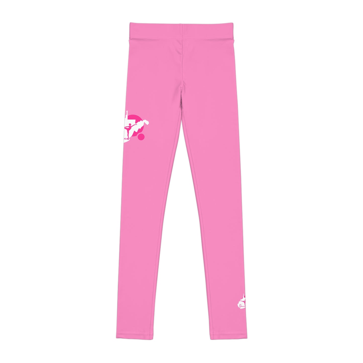 Youth Leggings | WV Dance Script 01-Nicodemus Studios