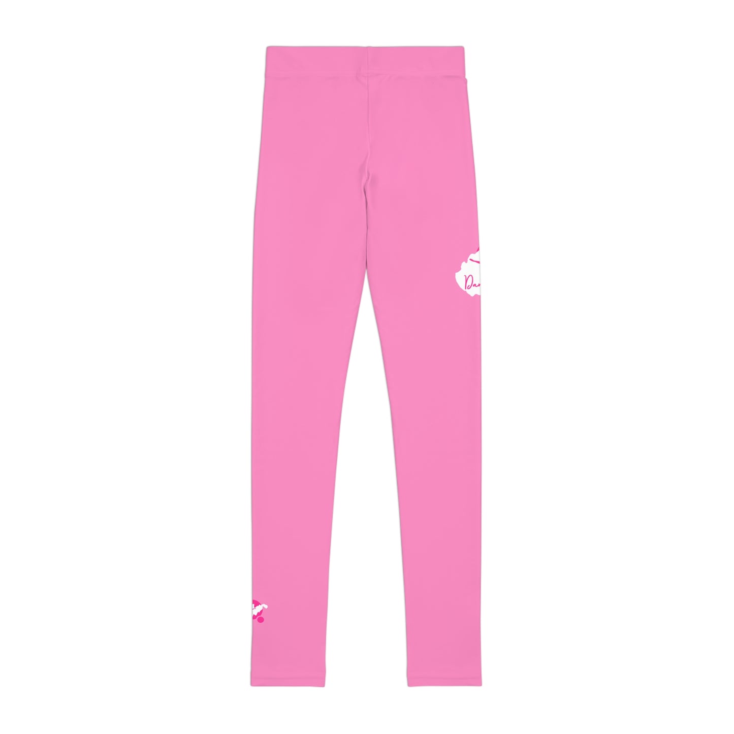 Youth Leggings | WV Dance Script 01-Nicodemus Studios