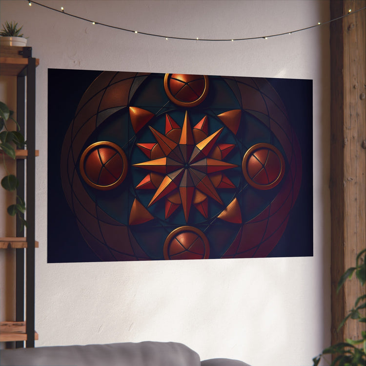 Fine Art- Canvas, Posters, and Prints-Nicodemus Studios