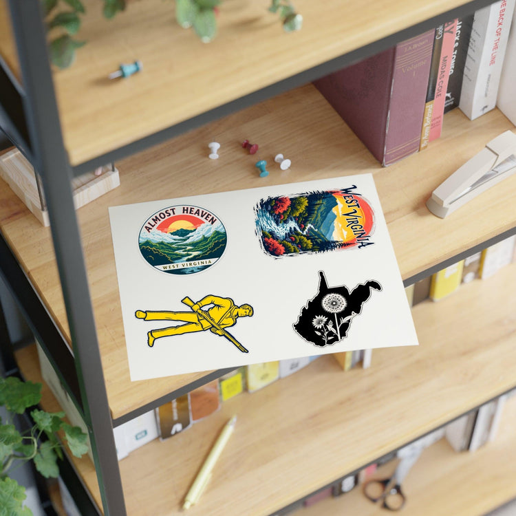 Stickers-Nicodemus Studios