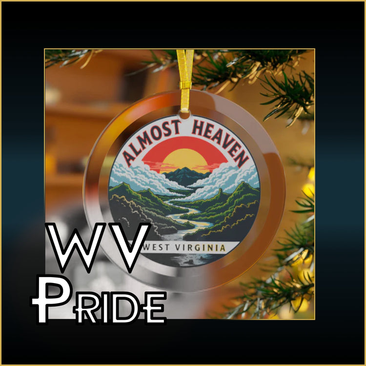 WV Pride! | WV Inspired Apparell Accessories-Nicodemus Studios