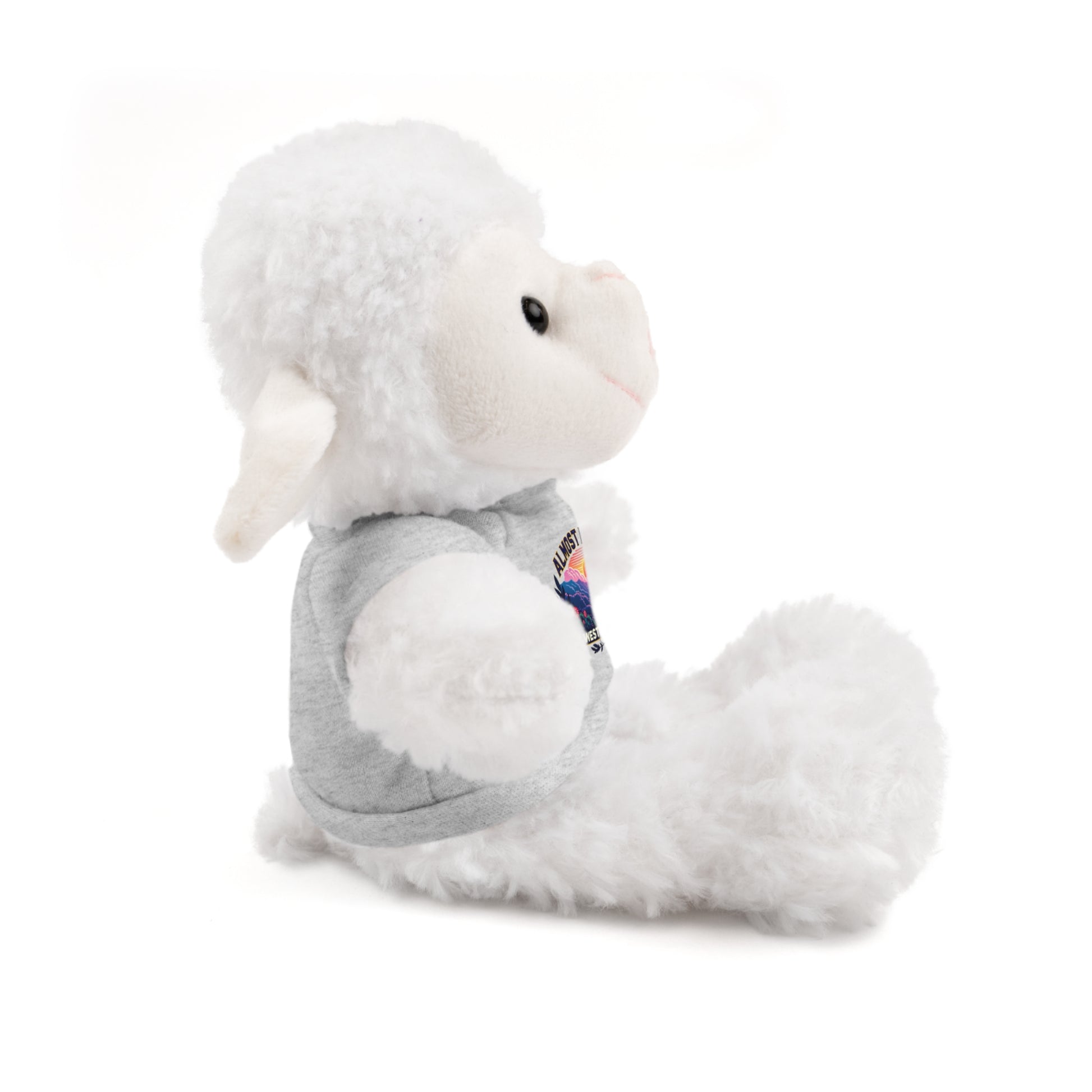 Stuffed Animals with Tee-Nicodemus Studios