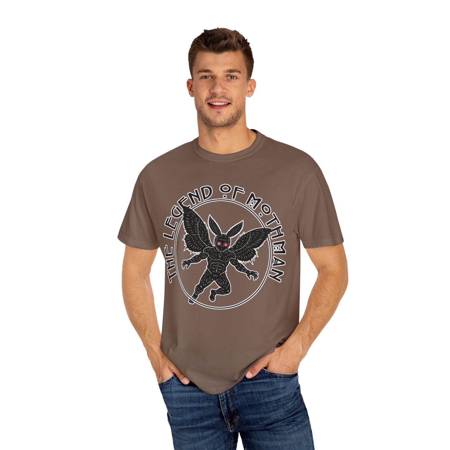 Cryptid T-Shirt | The Legend of Mothman