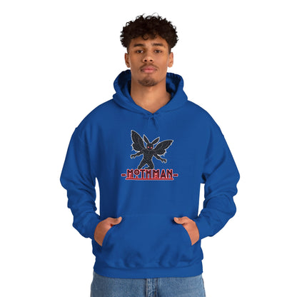Cozy Unisex Hoodie Sweatshirt | Legend of Mothman