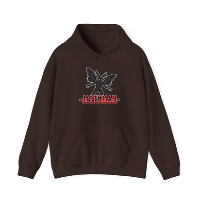 Cozy Unisex Hoodie Sweatshirt | Legend of Mothman