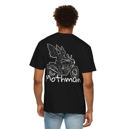 Cryptid T-Shirt | Mothman Rider