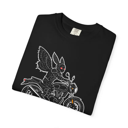 Cryptid T-Shirt | Mothman Rider