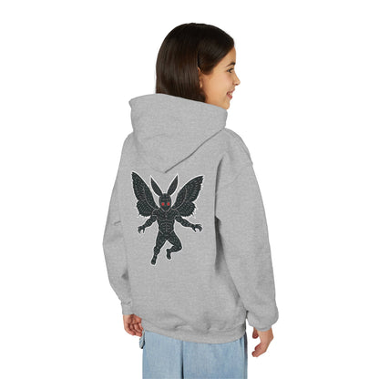Cozy Youth Hoodie | Legend of Mothman