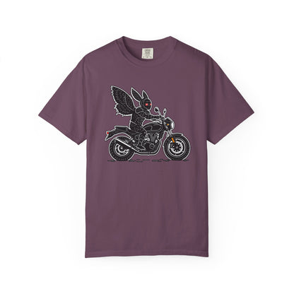 Cryptid T-Shirt | Mothman Rider
