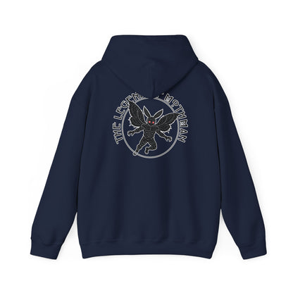 Cozy Unisex Hoodie Sweatshirt | Legend of Mothman