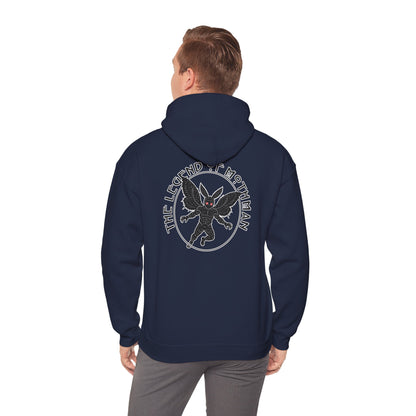 Cozy Unisex Hoodie Sweatshirt | Legend of Mothman