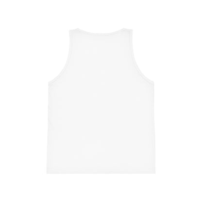 Kid's Jersey Tank Top | Bold Heart Wild State design