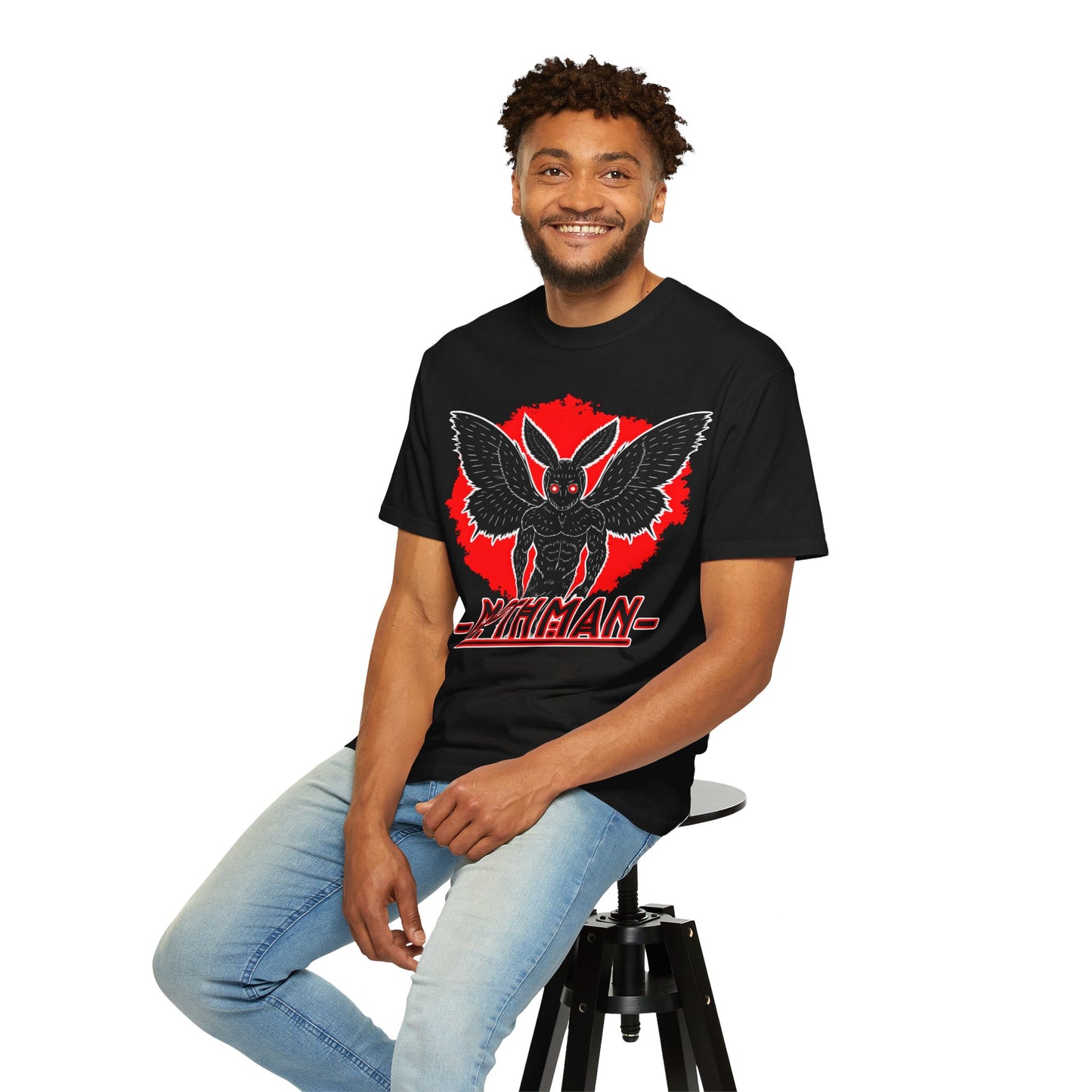 Cryptid T-Shirt | Mothman