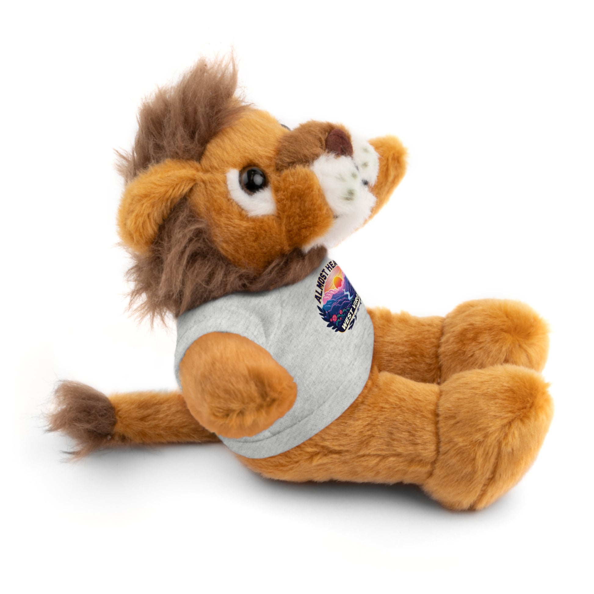 Stuffed Animals with Tee-Nicodemus Studios