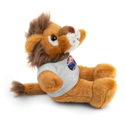 Stuffed Animals with Tee-Nicodemus Studios